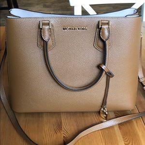 Michael Kors Adele Large Satchel